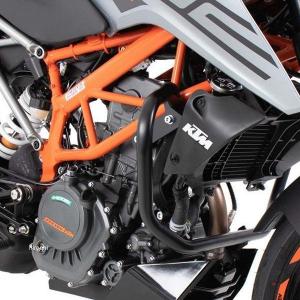 5017630 00 01 ヘプコアンドベッカー HEPCO&BECKER エンジンガード 21年 KTM 125 DUKE 黒 JP店の商品画像