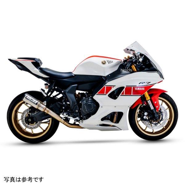 15223 バンス＆ハインズ フルエキゾースト ハイアウトプット 2-1 21年 YZF-R7 HD...
