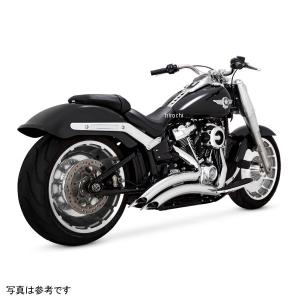 Vance & Hines ビッグラディウス フルエキゾーストマフラー PCX