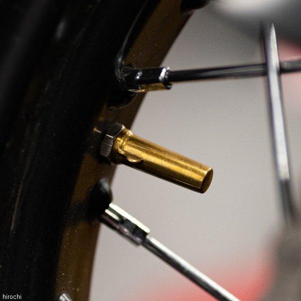 【メーカー在庫あり】 MMU071 モートーンカスタムズ エアバルブキャップ BALLISTA ビン...