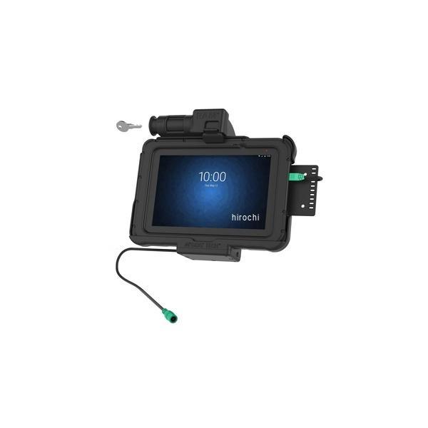 RAM-HOL-ZE10PKLU ラムマウント RAM Mounts GDSパワードック Zebra...