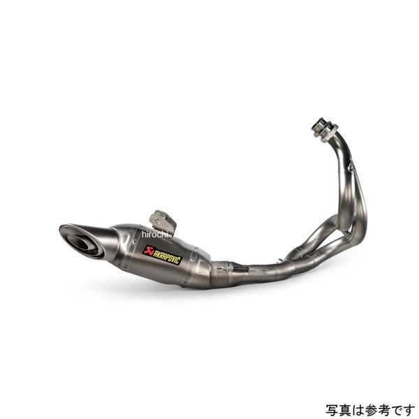 S-K6R13-AFCRT/1 アクラポビッチ AKRAPOVIC フルエキゾースト レーシングライ...