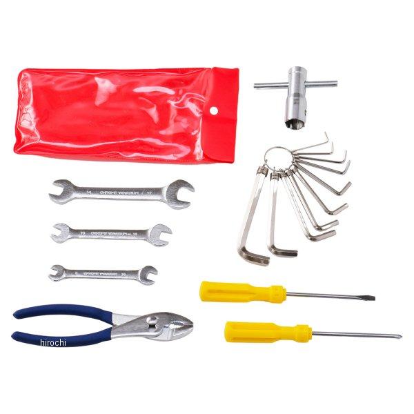 【メーカー在庫あり】 PGR0067 プロト PLOT 車載工具セット 車載工具/携帯用 シルバー ...