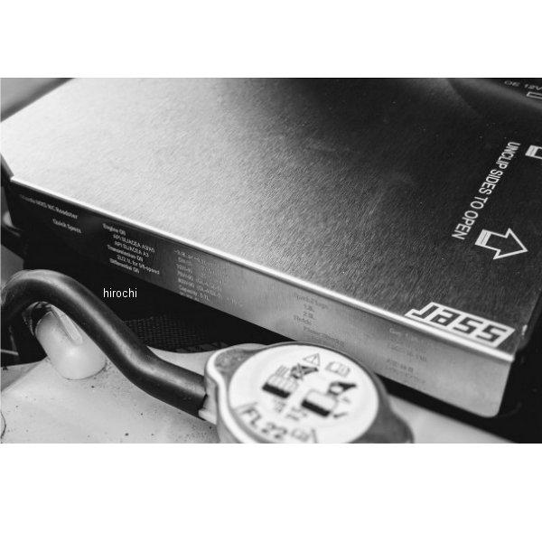 6079 ジャスパフォーマンス Jass Performance バッテリーボックスカバー NCロー...