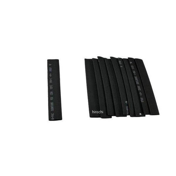 【メーカー在庫あり】 PGR0142 プロト PLOT バイク用 熱収縮チューブ φ8 10本 HD...