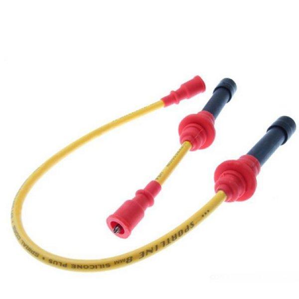 NB2-5153 アイエルモータースポーツ I.L.Mスポーツ プラグコード 8mm 1.8Lモデル...