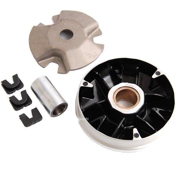 【メーカー在庫あり】 45553 デイトナ パワーアドバンス スーパーハイスピードプーリー キット ...