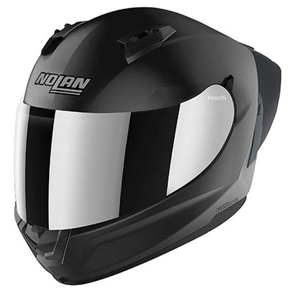 45577 ノーラン NOLAN フルフェイスヘルメット N606SP FLATBK シルバー18 ...