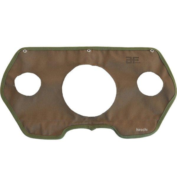 CUB-T04-02 旭風防 補修部品 タレ カブ50/110 カーキ HD店