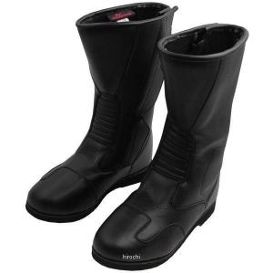 コミネ（Komine） 520 スパジオ サイドジッパーワイドブーツ KOMINE 05