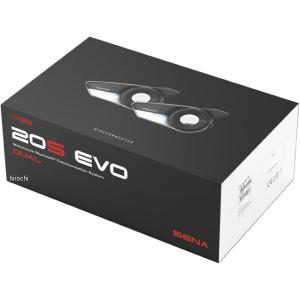 SENA（セナ） 0411266 20S-EVO-11 ブルートゥースインターコム 20S EVO