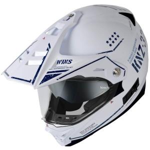 LS2 HELMETS LS2 EXPLORER F エクスプローラーF ホワイト オフロード