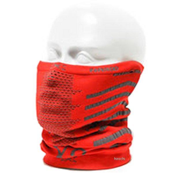 275X905 ナルーマスク NAROO MASK X9 赤 HD店