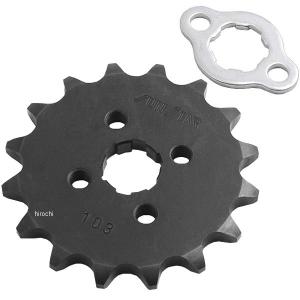 396-17 サンスター SUNSTAR フロント スプロケット 520コンバート 520