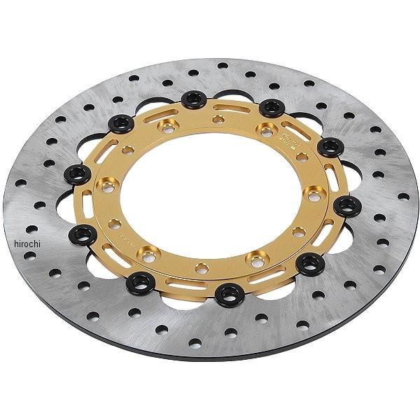 KC-401H サンスター SUNSTAR フロント ディスクローター カスタム 298 93年-0...