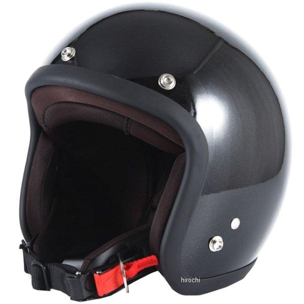 JJ-10 ナナニージャム 72JAM ジェットヘルメット VIVID BLACK 黒 フリーサイズ...