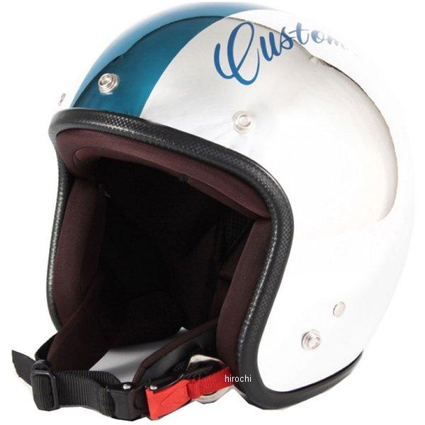 JCP-08 ナナニージャム 72JAM ジェットヘルメット カスタムペイントJAM CHROMES...