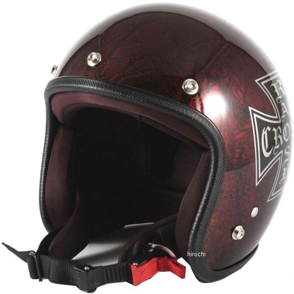 JCP-15 ナナニージャム 72JAM ジェットヘルメット カスタムペイントJAM RASH CR...