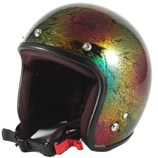 JCP-19 ナナニージャム 72JAM ジェットヘルメット カスタムペイントJAM RASH レイ...