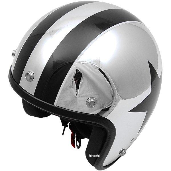 JCP-10 ナナニージャム 72JAM ジェットヘルメット カスタムペイントJAM CHROMES...