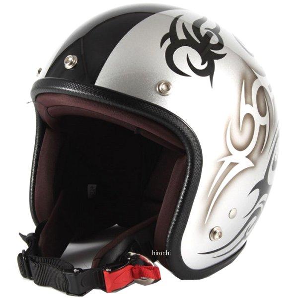 JCP-25 ナナニージャム 72JAM ジェットヘルメット カスタムペイントJAM TRIBAL ...