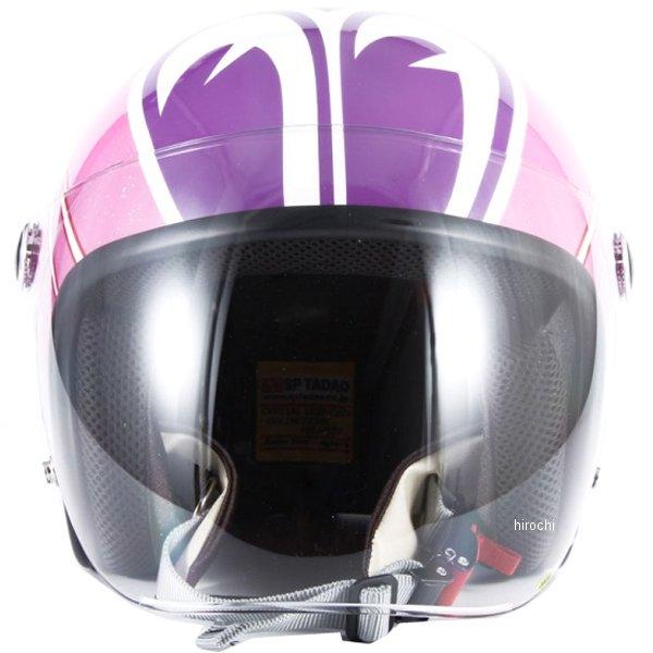 SPL-01 ナナニージャム 72JAM ジェットヘルメット カスタムペイントJAM SP TADA...