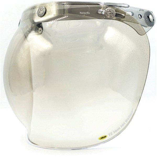 JCBN-06 ナナニージャム 72JAM ベース付シ-ルド フラッシュミラー/シャンパンゴールド ...