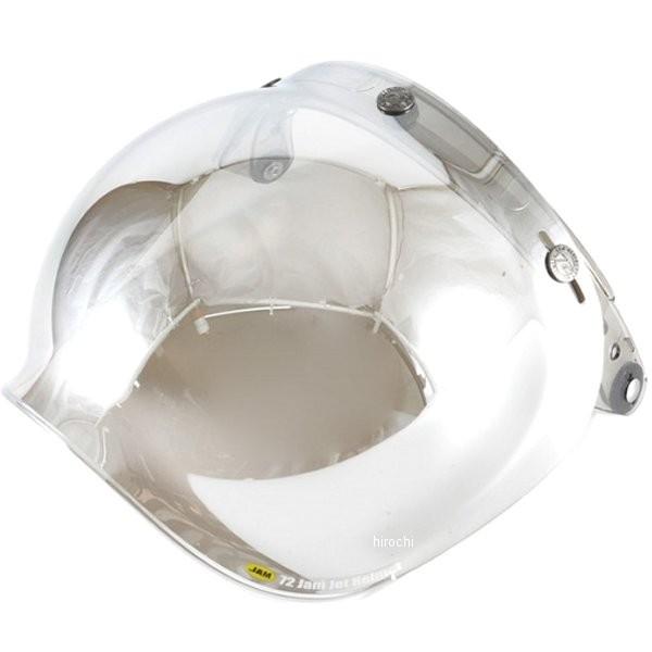 JCBN-02 ナナニージャム 72JAM ベース付 バブルシールド フラッシュミラークリア HD店