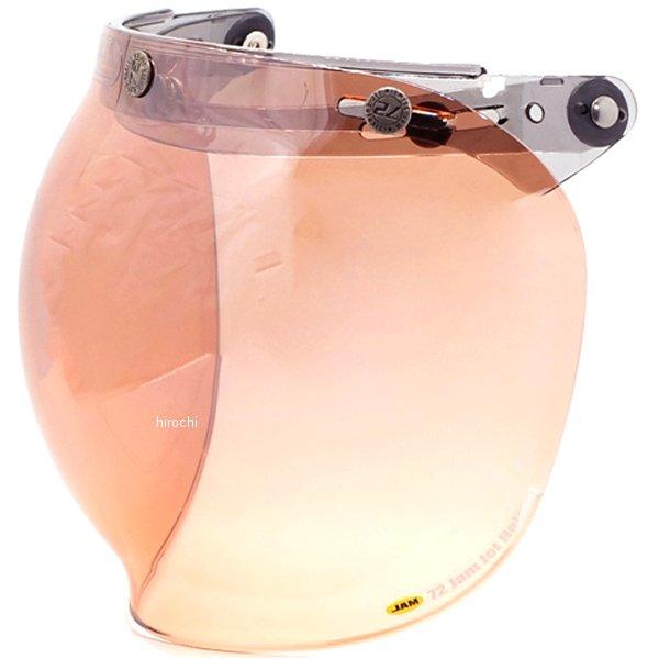 JCBN-04 ナナニージャム 72JAM ベース付 バブルシールド フラッシュミラーパーシモン H...