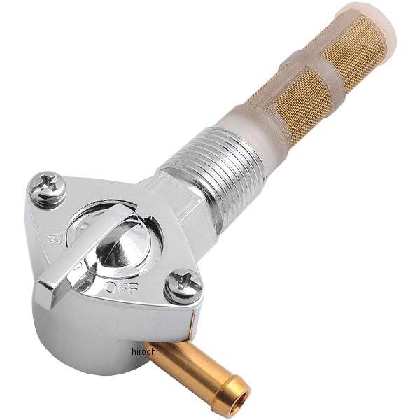 0130659007 カスタムワン KUSTOM1 ペットコック90度 インターナル 3/8インチ ...