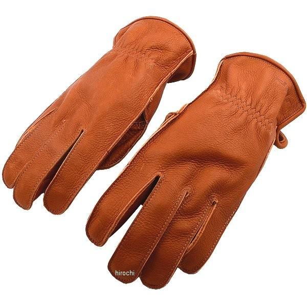 WTN ジェイアールプロダクツ JRP レザーグローブ ライトブラウン LLサイズ HD店
