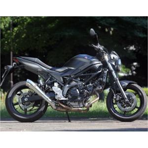 TERMIGNONI（テルミニョーニ） スズキ SV650(16-21) 用 S070