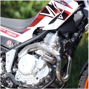 POWERBOX パワーボックスSP忠男セロー250トリッカー SEROW250 トリッカー250 SP忠男POWER BOX エキゾーストパイプ - MITANI