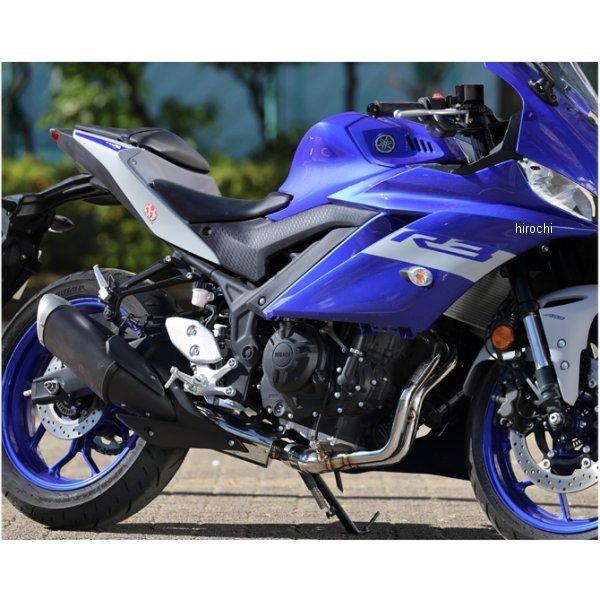 YZ3-PB-11 SP忠男 エキゾーストパイプ パワーボックス 18年以降 YZF-R3、MT-0...