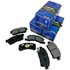 【メーカー在庫あり】 PF1233M ピーエフピー PFP ブレーキパッド サニーファミリアバン AY040-NS108 HD店