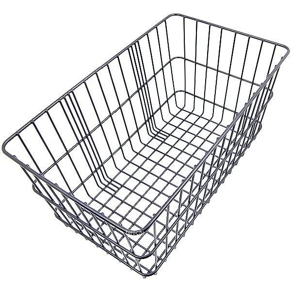 BBSF7BK モトボワットBB Moto Boite  バイク 自転車 新聞カゴ 1個入り 黒 H...