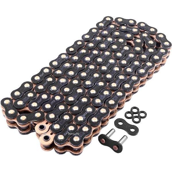 【メーカー在庫あり】 525SRX2 EKチェーン 江沼チェーン シリーズ 108L カシメジョイン...