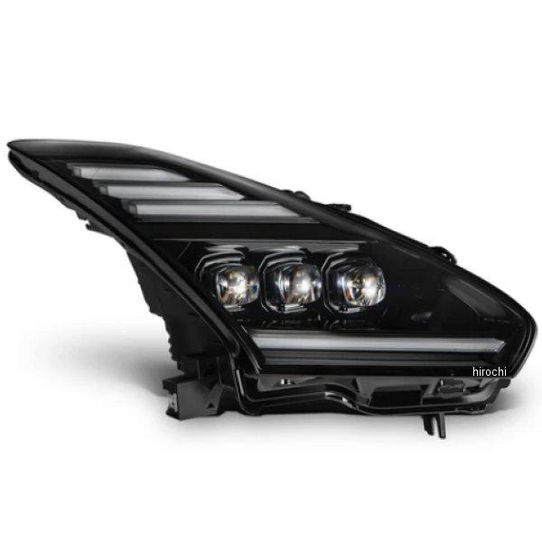 AHL-NG09-JP-N-FLB AlphaRex 国内正規品 NOVA LEDヘッドランプ R3...