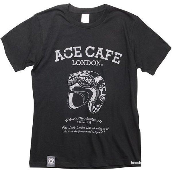AC001CT-BK/S エースカフェロンドン ACE CAFE LONDON コットンTシャツ H...