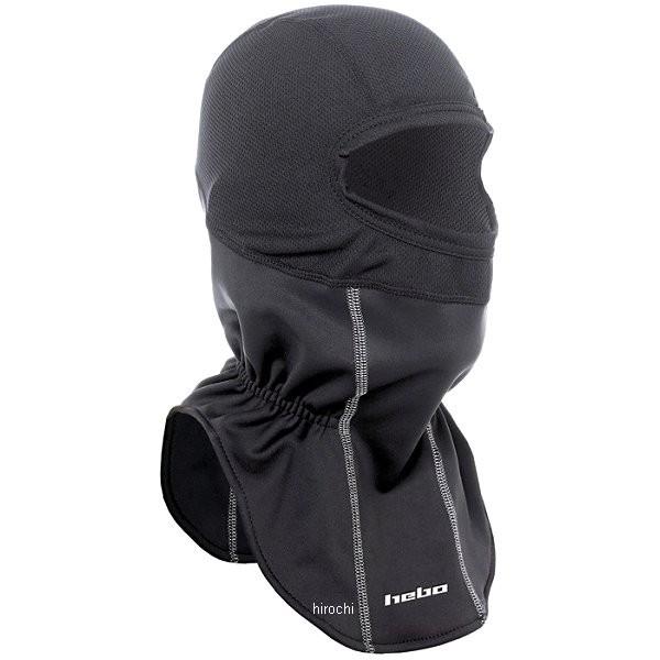 CHE6610 エボ HEBO 秋冬モデル ウインドバラクラバ ウインドストッパー フリーサイズ 黒...