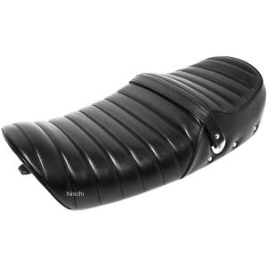 ゼファー750 アンコ抜き タックロールシート ZEPHYR750 黒 ZR750C