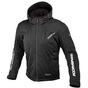 コミネ プロテクトライディングメッシュパーカ JK-087 : 二輪