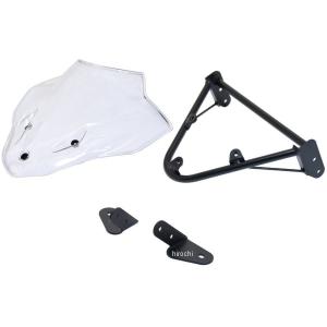 R-SPACE ウインドシールド クリア シグナスグリファス (SEJ4J) YAMAHA