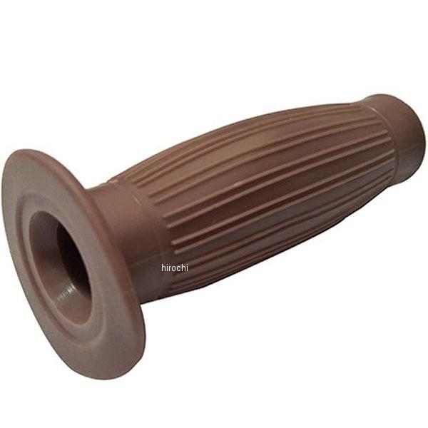 【メーカー在庫あり】 XL-481 エナジープライス 非貫通式グリップ PVC製　125mm ブラウ...