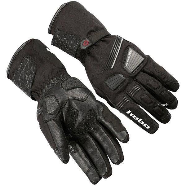 CHE1437X エボ HEBO 秋冬モデル トランスクライメットグローブ XLサイズ 黒 HD店
