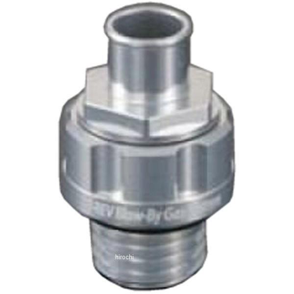 TM1914 テラモト TERAMOTO ブローバイ 取り出しアダプター M20P1.5φ12 シル...