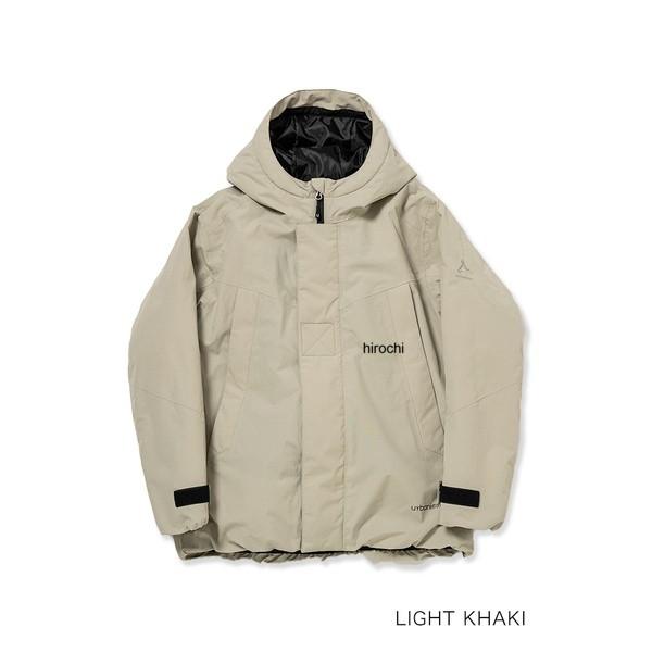 【New】【メーカー在庫あり】 UNJ143 アーバニズム urbanism 秋冬モデル WPパデッ...