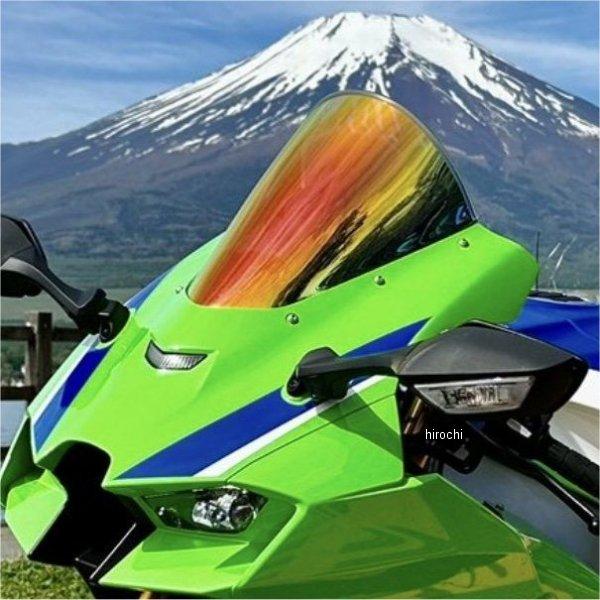 140293 アクリポイント ACRY-POINT スクリーン 21年以降 ZX-10R ミラー H...