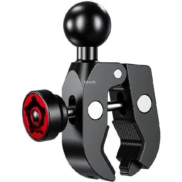 KDR-R23S カエディア Kaedear バイスマウント 1インチボール 防犯 HD店