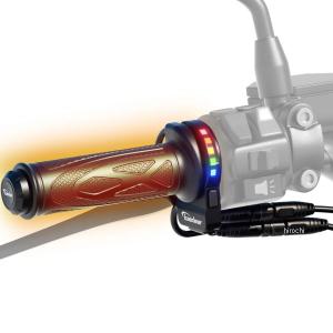 Kaedear（カエディア） グリップヒーター バイク 防寒 ホットグリップ